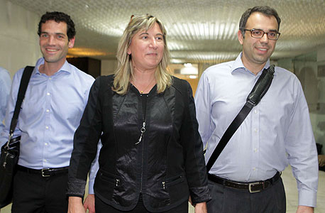 במרכז, זהבית כהן מנכ"לית אייפקס במרכז, זהבית כהן מנכ"לית אייפקס