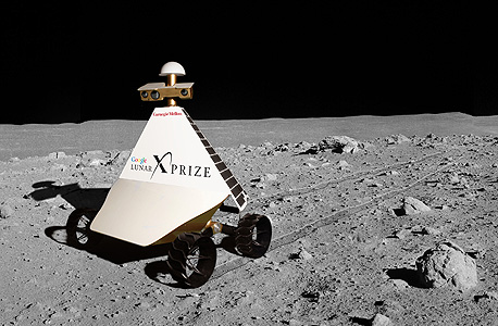 חללית ירח תחרות xprize גוגל מוסף שיזף 