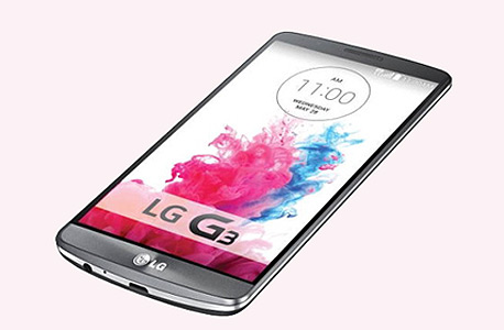 LG G3. האם גם ה-G4 יפתיע אותנו עם רזולוציית מסך גבוהה במיוחד? LG G3. האם גם ה-G4 יפתיע אותנו עם רזולוציית מסך גבוהה במיוחד?