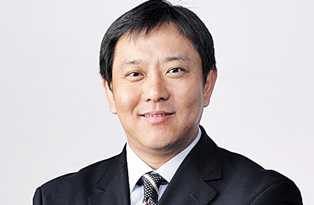 ליו ג'ון, סמנכ"ל המובייל של לנובו