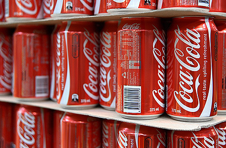 פחיות של קוקה קולה. נסיון הרכישה הקודם בסין - נכשל