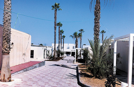 תיקון עולם: סופ"ש ברותם אמפרט