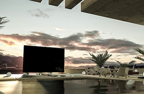 טלוויזיה הכי גדולה בעולם טיטאן זאוס טיטן