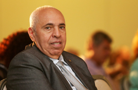 מנכ"ל החברה המרכזית לשעבר איציק תמיר מנכ"ל החברה המרכזית לשעבר איציק תמיר