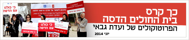 קריסת בית חולים הדסה קריסת בית חולים הדסה