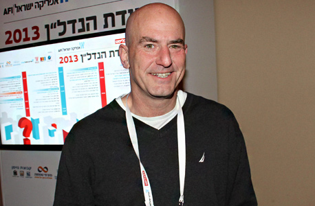 אבי באום מנכ"ל חילן אבי באום מנכ"ל חילן