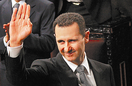 Syrian President Bashar Assad. Photo: EPA Syrian President Bashar Assad. Photo: EPA