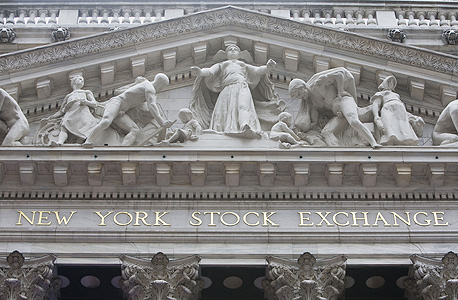 NYSE - זכתה בטוויטר, צילום: בלומברג
