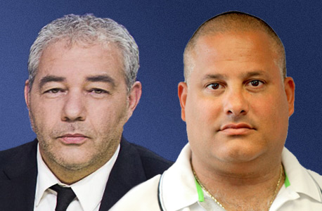 אלון חסן ועו"ד רונאל פישר אלון חסן ועו"ד רונאל פישר