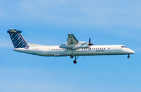 חברות תעופה מפנקות פורטר איירליינס, צילום: שאטרסטוק