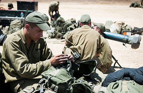 הבוץ של עזה