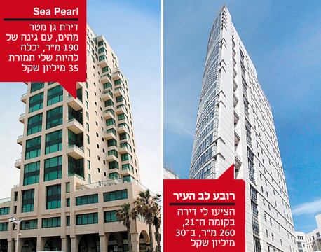 הדירות שיכולתי לקנות הדירות שיכולתי לקנות