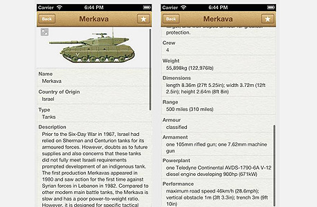 Tanks and Military Vehicles Tanks and Military Vehicles