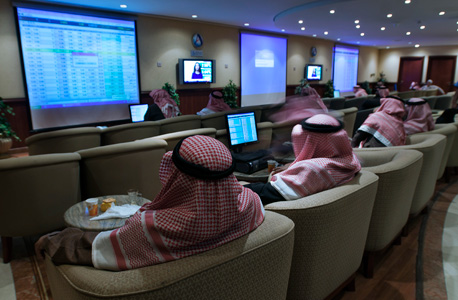 הבורסה הסעודית