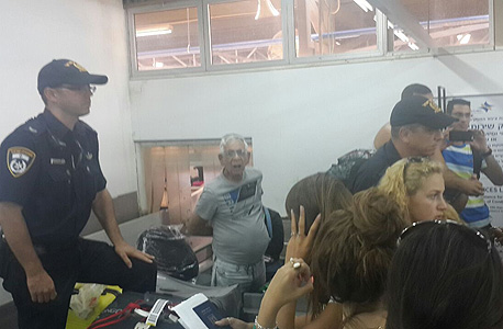 שדה התעופה בעובדה. קשיים לוגיסטיים שדה התעופה בעובדה. קשיים לוגיסטיים