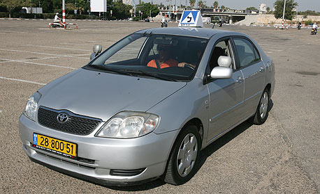 נהגים עבריינים יחויבו בבדיקה רפואית לפני חידוש רשיונם