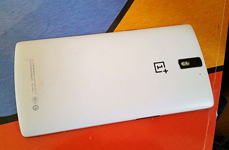 +1 One OnePlus סמארטפונים אנדרואיד, צילום: ניצן סדן