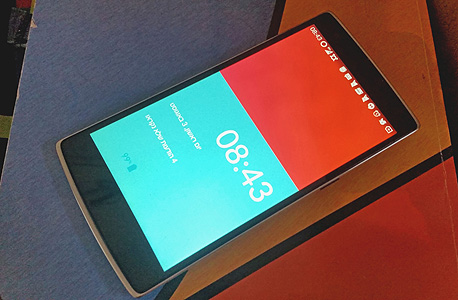 +1 One OnePlus סמארטפונים אנדרואיד, צילום: ניצן סדן