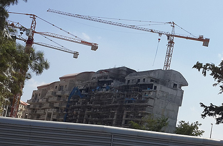 דירות בבנייה דירות בבנייה