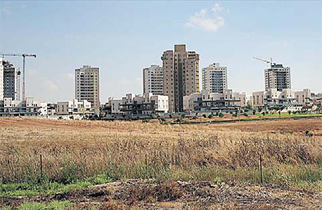 תחנת הכוח בקריית גת מאיימת על הסכם הגג בדרום