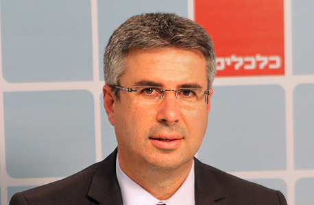 משה אשר, מנהל רשות המסים באולפן כלכליסט משה אשר, מנהל רשות המסים באולפן כלכליסט