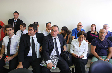 הדיון הבוקר בביהמ"ש בת"א הדיון הבוקר בביהמ"ש בת"א