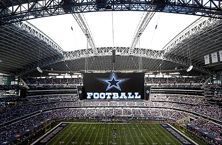 זינוק של 23% בשווי הממוצע של קבוצות NFL