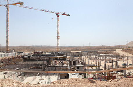 בנייה חדשה בראש העין. "בערי הפריפריה השוק הגיע לרוויה" בנייה חדשה בראש העין. "בערי הפריפריה השוק הגיע לרוויה"