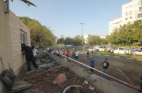 דובר צה"ל: הירי לדרום שדווח - אזעקות שווא