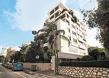 דירה בתל אביב (ארכיון) דירה בתל אביב (ארכיון)