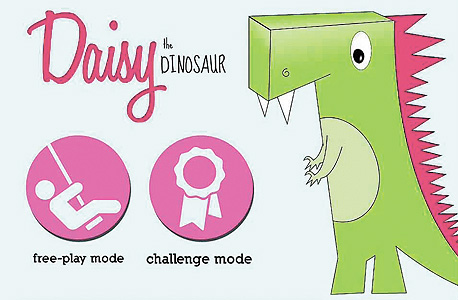 Daisy the Dinosaur. מושגים בסיסיים בתכנות