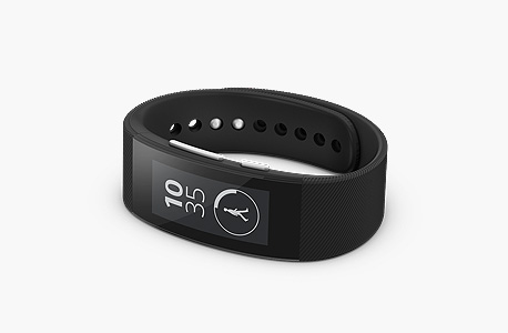 סוני SmartBand Talk סוני SmartBand Talk