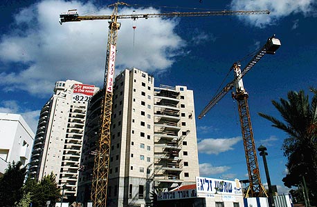 פרויקט בנייה בראשון לציון (ארכיון) פרויקט בנייה בראשון לציון (ארכיון)