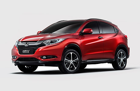 הונדה HRV הונדה HRV
