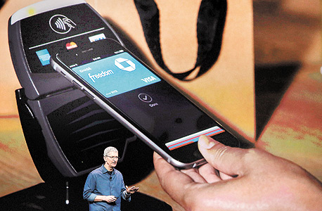 דיווח: אפל תשיק את Apple Pay בשבת הקרובה