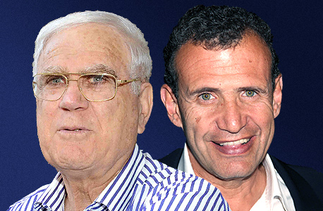 פיו זבלדוביץ' ויעקב שחר פיו זבלדוביץ' ויעקב שחר