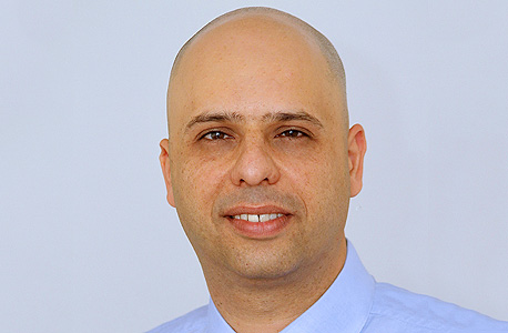 איל מוסקל מנכ"ל TCS ישראל איל מוסקל מנכ"ל TCS ישראל