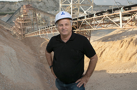 "מחצבה זה ג'יפה. אנחנו רוצים שזה יהיה נעים"