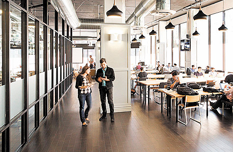 משרדי wework בניו יורק משרדי wework בניו יורק