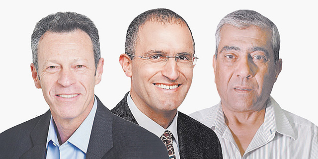 היזמים צנחו אל מתחת לאפס
