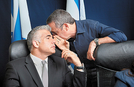 הלל קוברינסקי, דני וסלי ואורי שני, הכוורת הקרובה של שר האוצר