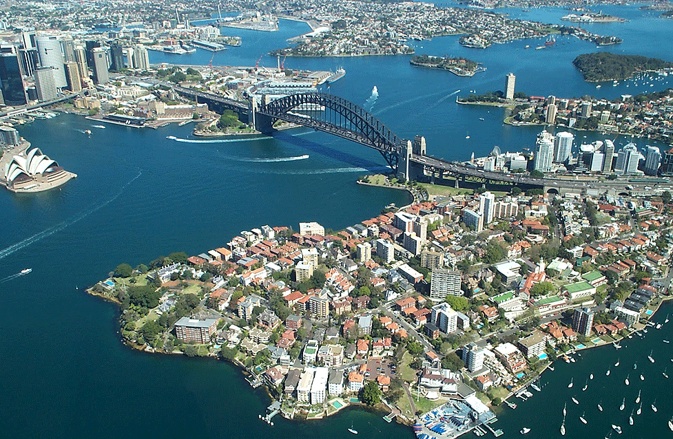 סידני, אוסטרליה