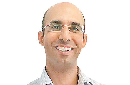 הראל שרעבי, סגן המפקחת על הביטוח. "ההצעה לא הבשילה ליישום" הראל שרעבי, סגן המפקחת על הביטוח. "ההצעה לא הבשילה ליישום"