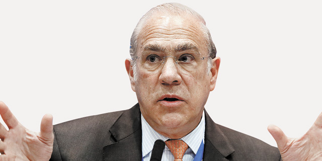 מזכ"ל OECD: לבנקים המרכזיים בעולם נגמרה התחמושת