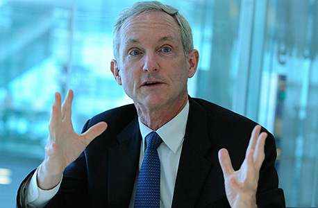 Akamai CEO Tom Leighton. Photo: Bloomberg