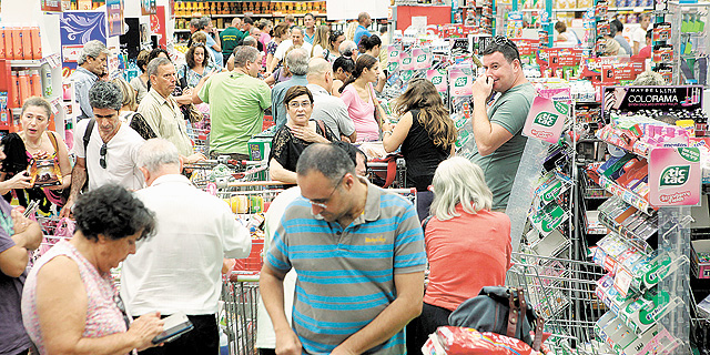 היצרנים החזירו את ההוזלות לרמה של אחרי המחאה החברתית