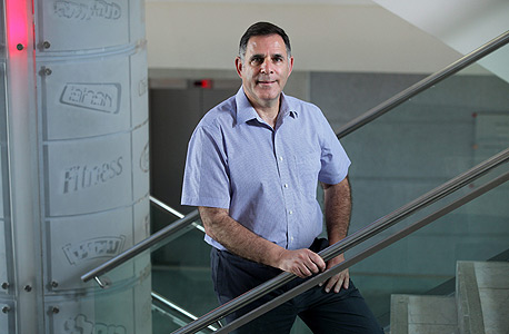איציק צאיג מנכ"ל אסם איציק צאיג מנכ"ל אסם