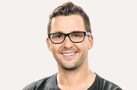 יניב ויצמן, מנכ"ל משרד הפרסום teenk. עוד לא בארץ יניב ויצמן, מנכ"ל משרד הפרסום teenk. עוד לא בארץ