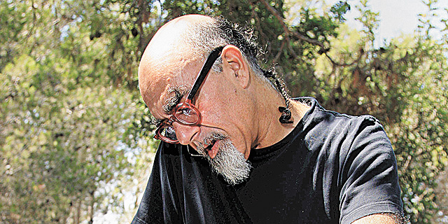 סלטי שמיר גייסה את השף ישראל אהרוני כפרזנטור