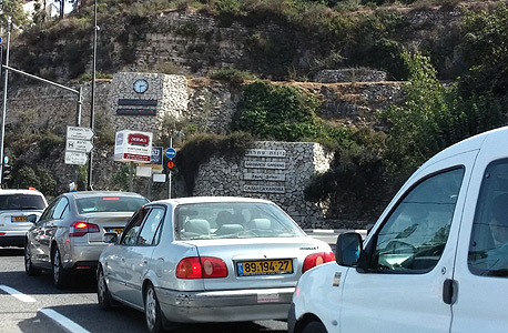 הכניסה לירושלים. יהיו פחות פקקים? הכניסה לירושלים. יהיו פחות פקקים?